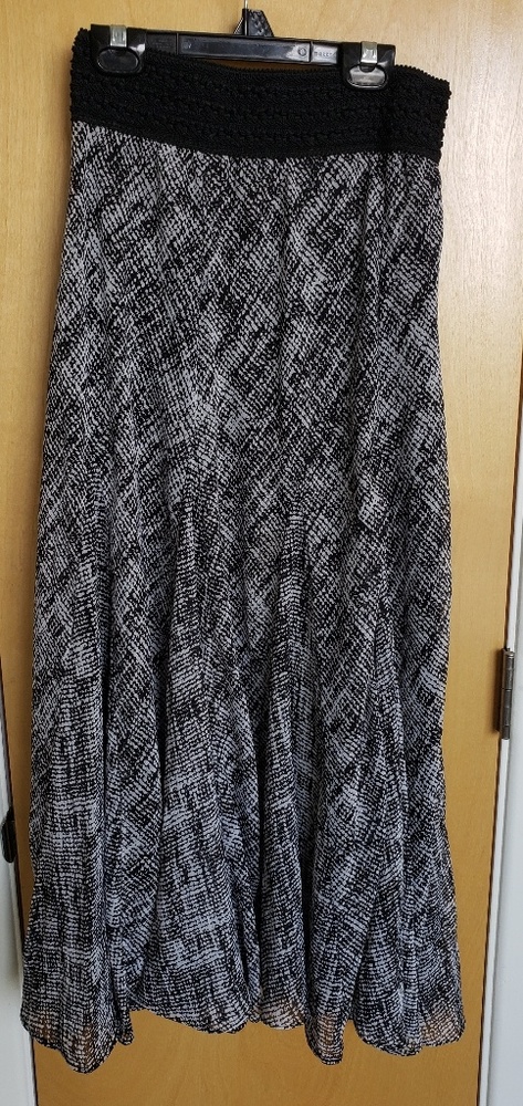 Lapis Maxi Skirt